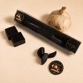 Gelée d'Ail noir confit