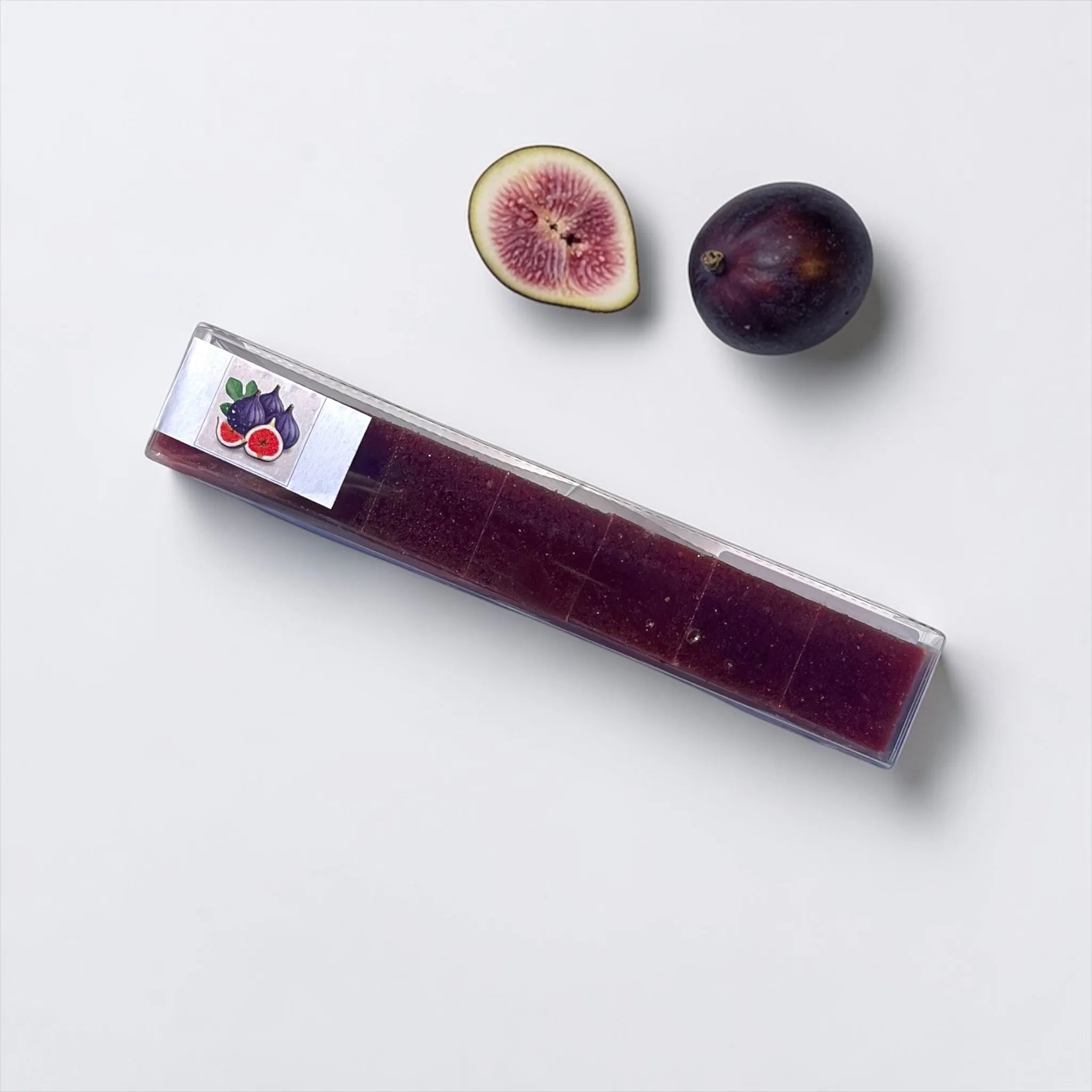 Gelée de fruit à la Figue violette