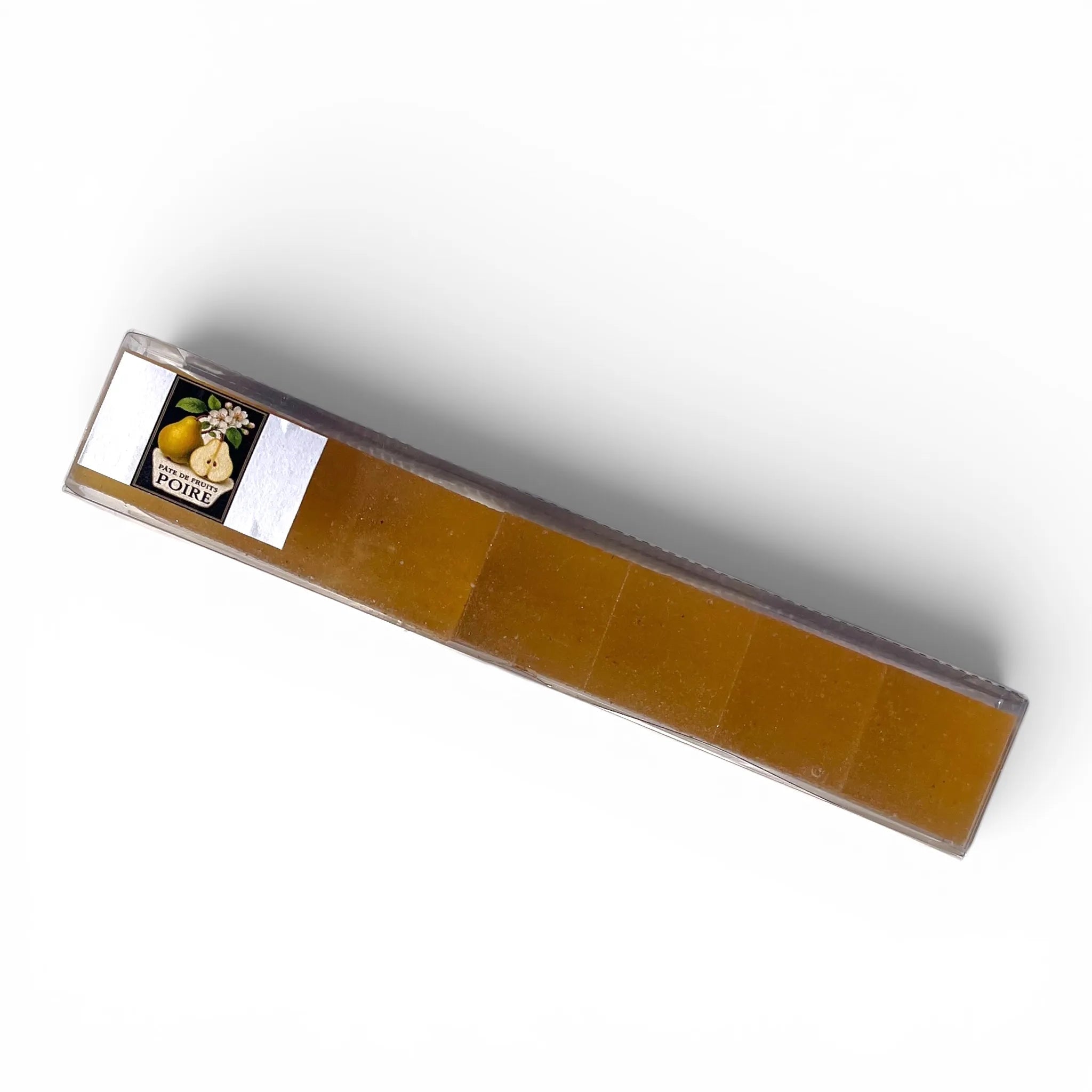 Pâte de fruits Poire