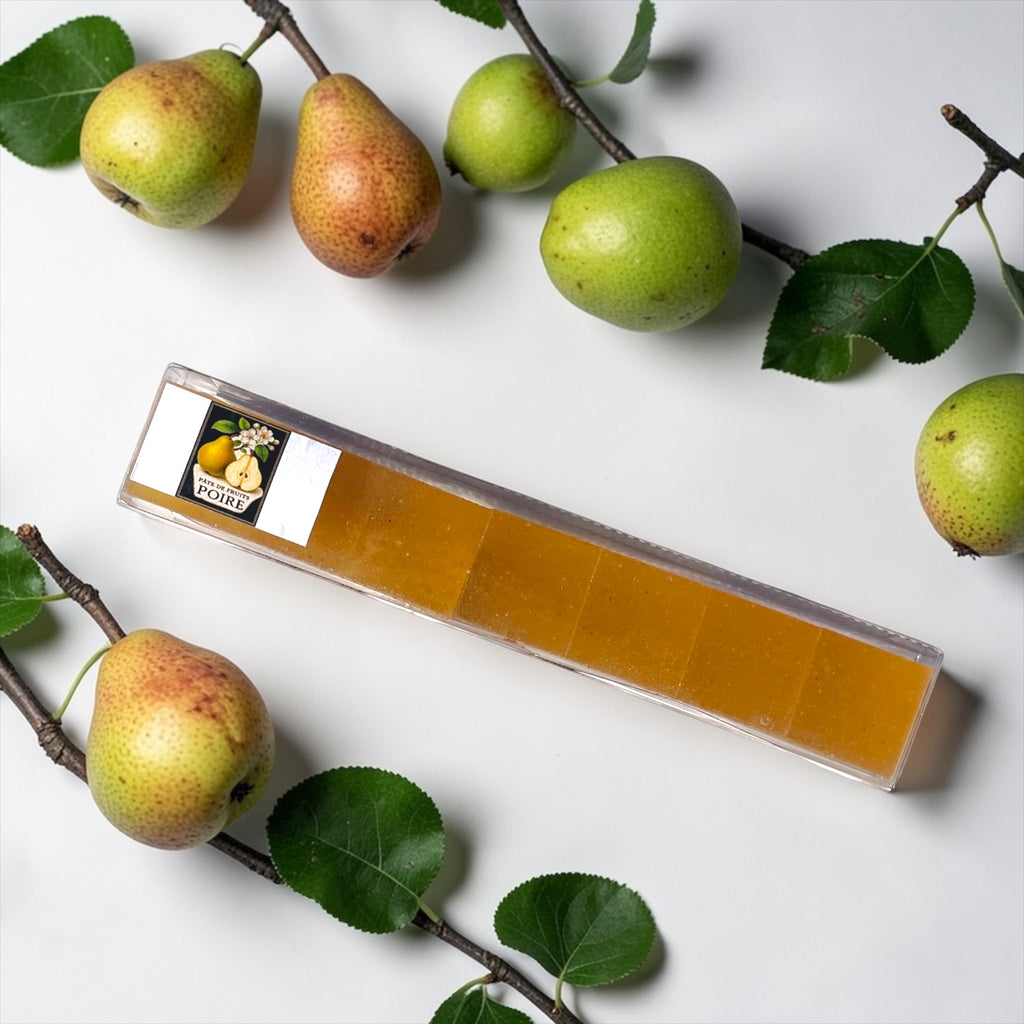 Gelee di frutta alla Pera