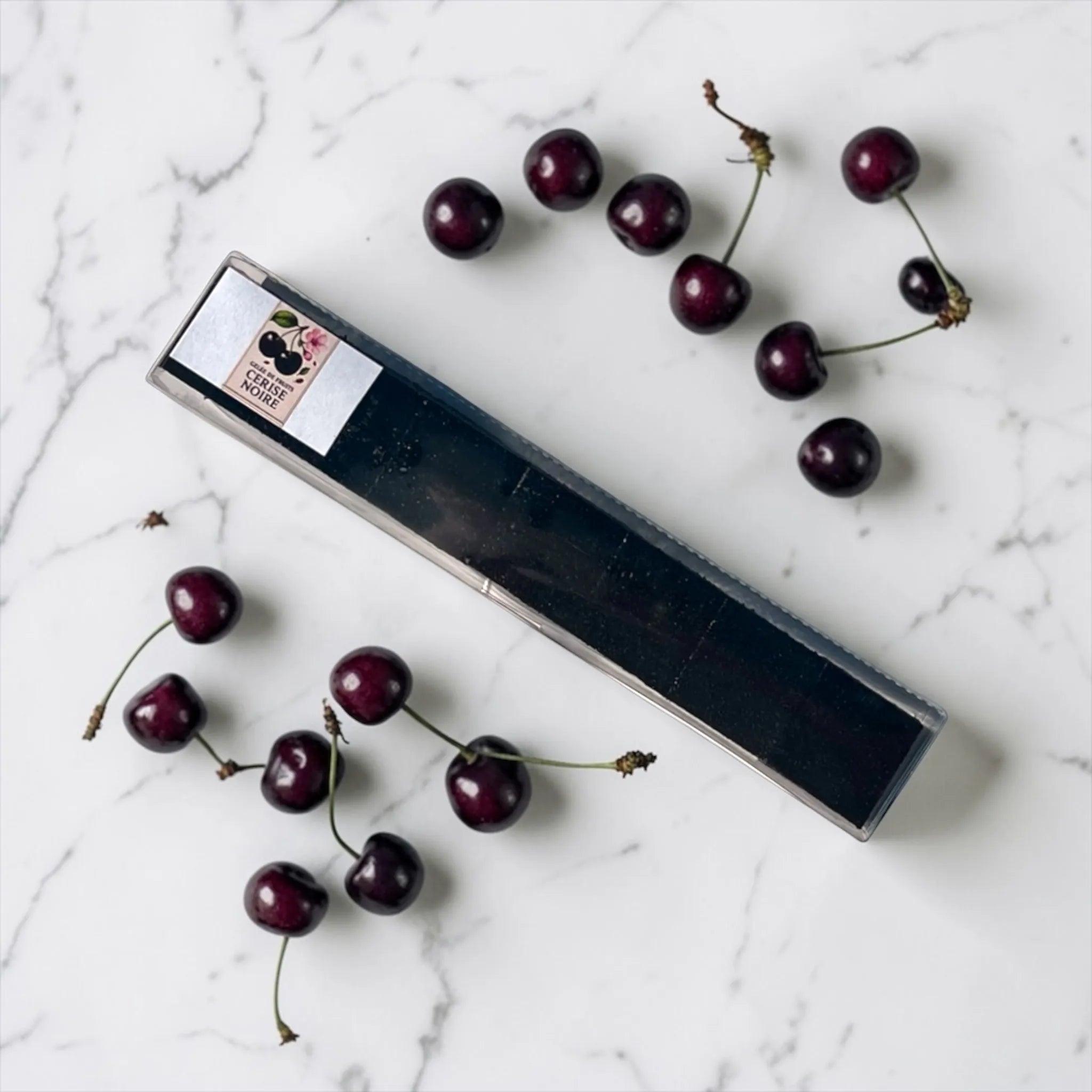 Gelée de fruit à la Cerise noire