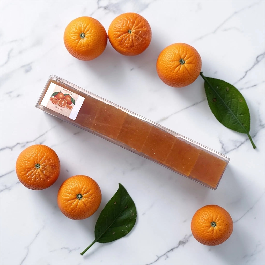 Clementine Fruit Jelly