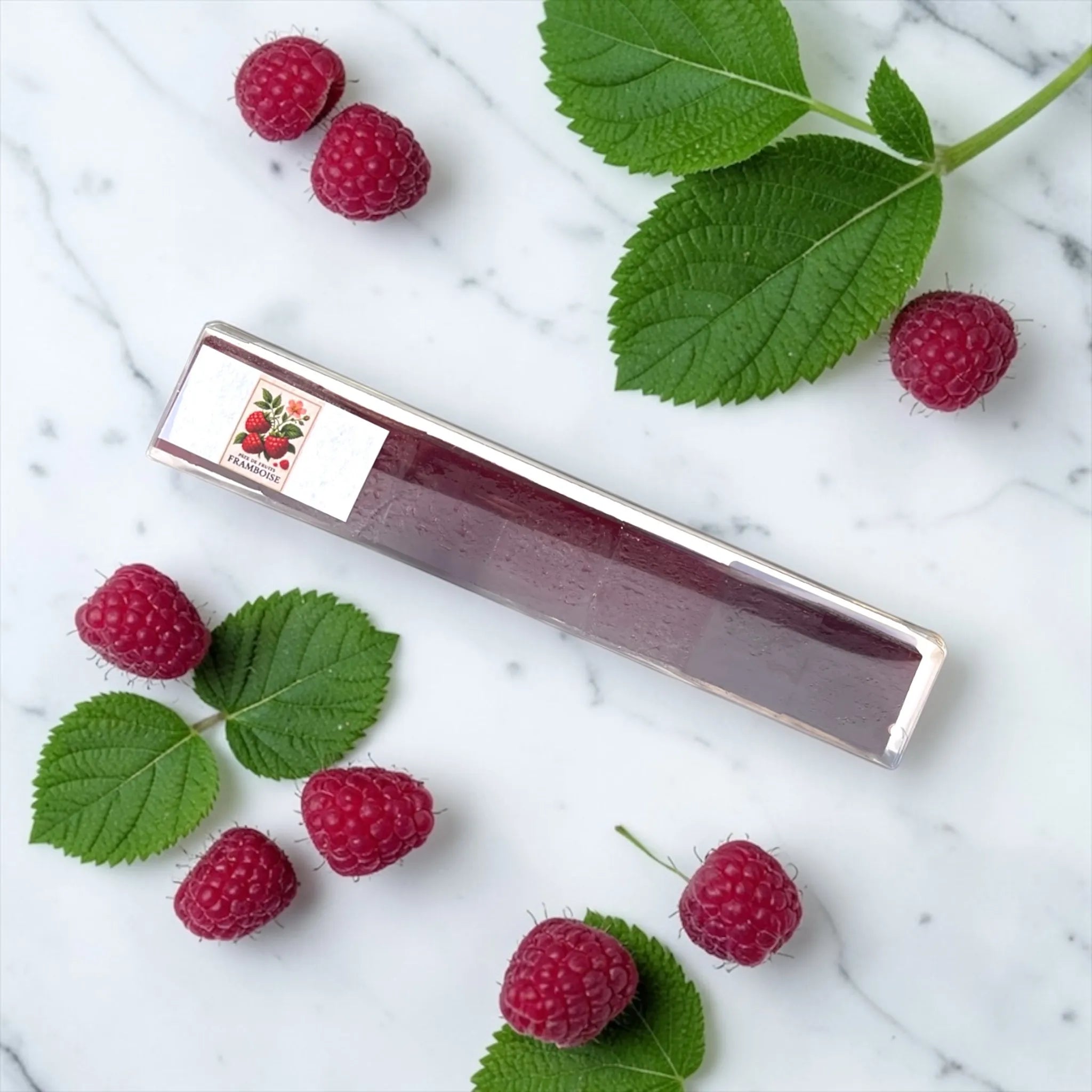 Gelée à la Framboise