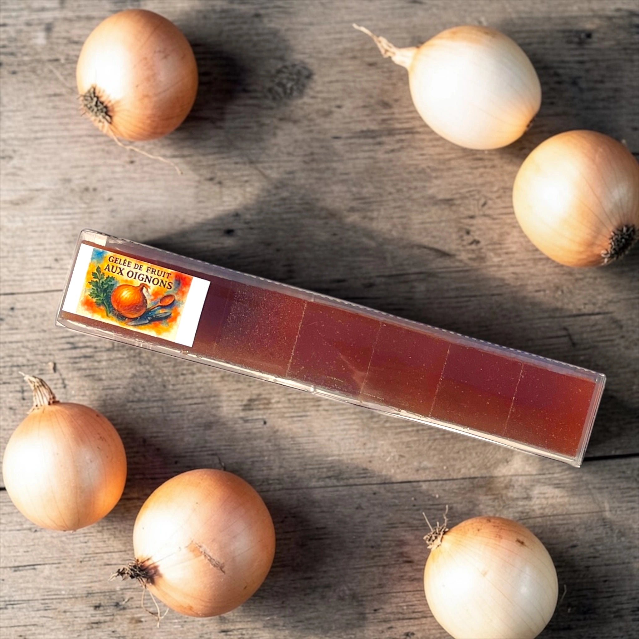 Gelée Oignon rouge